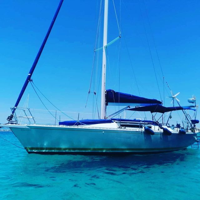 Can Pastilla: Sailboat Tour with Snorkeling, Tapas & Drinks - Tapas and drinks onboard: the Mallorca taste test (and it’s not an afterthought)