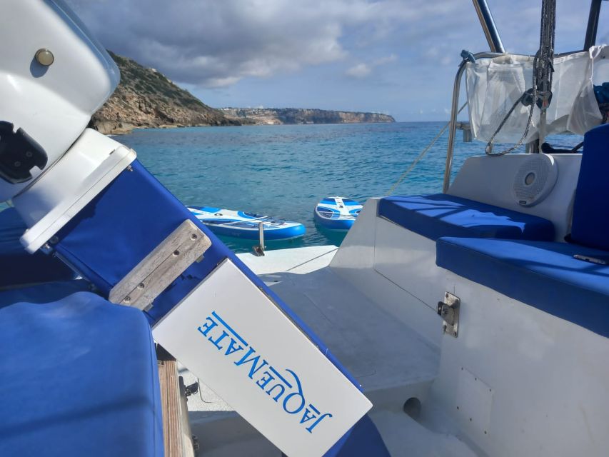 Can Pastilla: Sailboat Tour with Snorkeling, Tapas & Drinks - Captain Andrés: calm control, friendly hosting, and bilingual help