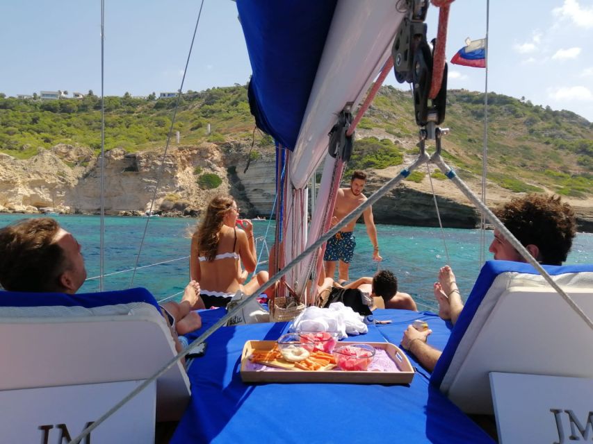 Can Pastilla: Sailboat Tour with Snorkeling, Tapas & Drinks - Who should book this Mallorca sail day (and who should skip it)