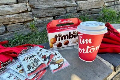 Canadian Rocky Mountain Food Tour - What you really get for $108.89: tastings, history, and one drink