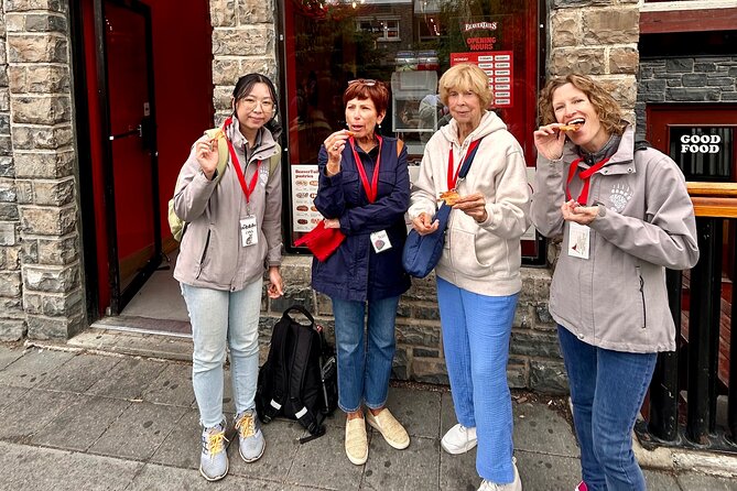 Canadian Rocky Mountain Food Tour - The 3-hour route: pop in and out of 4–6 Banff Avenue stops