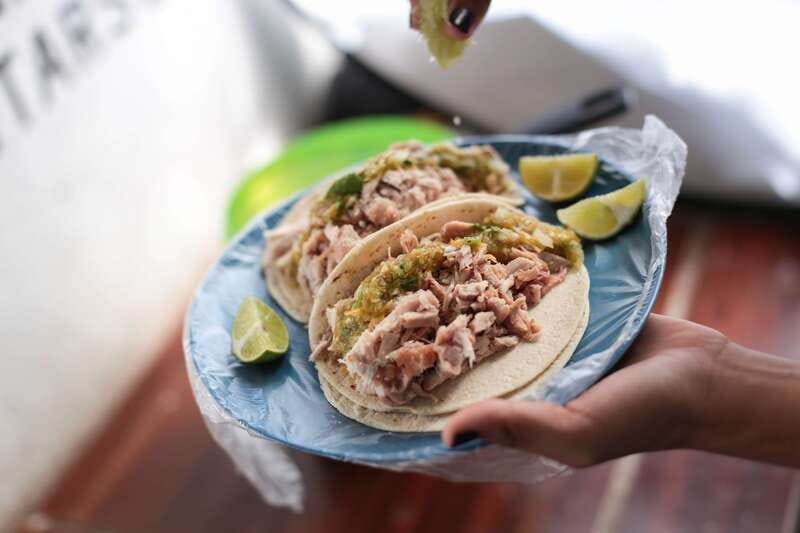 Cancún: Street Food, Local Market and Urban Art Tour - Hotel pickup and the fast path to local spots