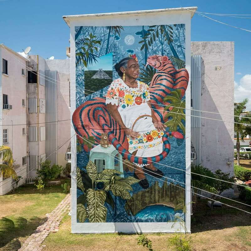 Cancún: Street Food, Local Market and Urban Art Tour - The four street food tastings: what you actually get