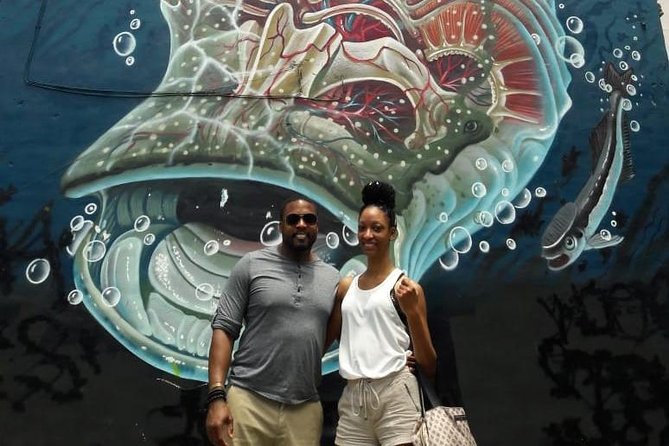 Cancun Street Food Tour with Food Stalls, Local Market and Murals - Yucatecan Favorites at Lonchería El Pocito