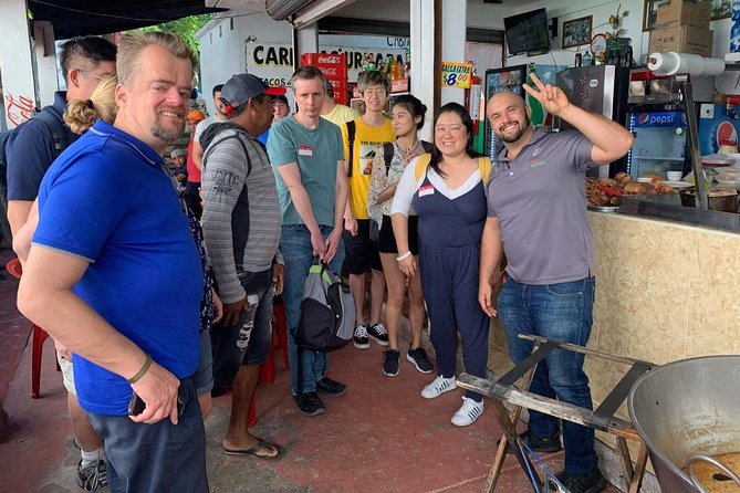 Cancun Street Food Tour with Food Stalls, Local Market and Murals - Mercado 23: Eat, Stroll, and Spot Real Ingredients