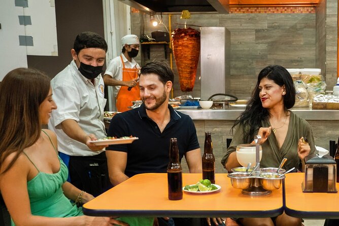 Cancun Taco & Mexican Food Tour with Tequila Tasting - Stop 4: Los de Asada Taquerías for northern Mexico flavors