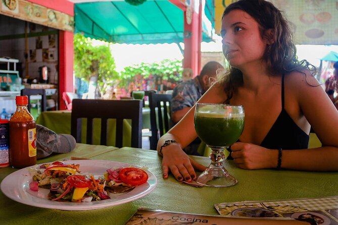 Cancun Walking Food Tour: Local Food, Markets, and Street Art. - More Than Food: Street Art and Stories That Put Dishes in Context