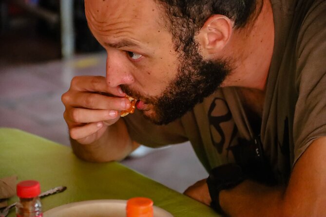 Cancun Walking Food Tour: Local Food, Markets, and Street Art. - The Guides Matter: Alex, Emmanuel, Enrique, and Dreyken