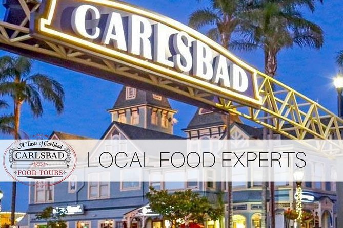 Carlsbad Food Tour - Who This Carlsbad Food Tour Fits Best