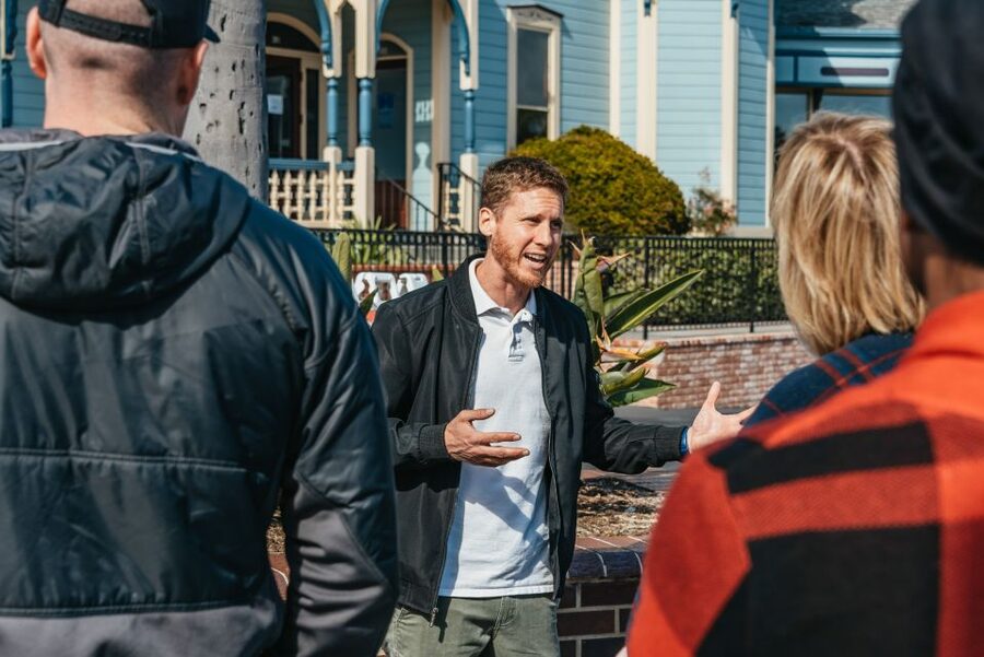 Carlsbad Village: 3-Hour Local Food Tour - Carlsbad Village on foot: history, culture, architecture, and street art