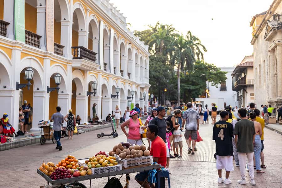 Cartagena: Guided Street Food Tour with Tastings - Key highlights that make this tour worth your time