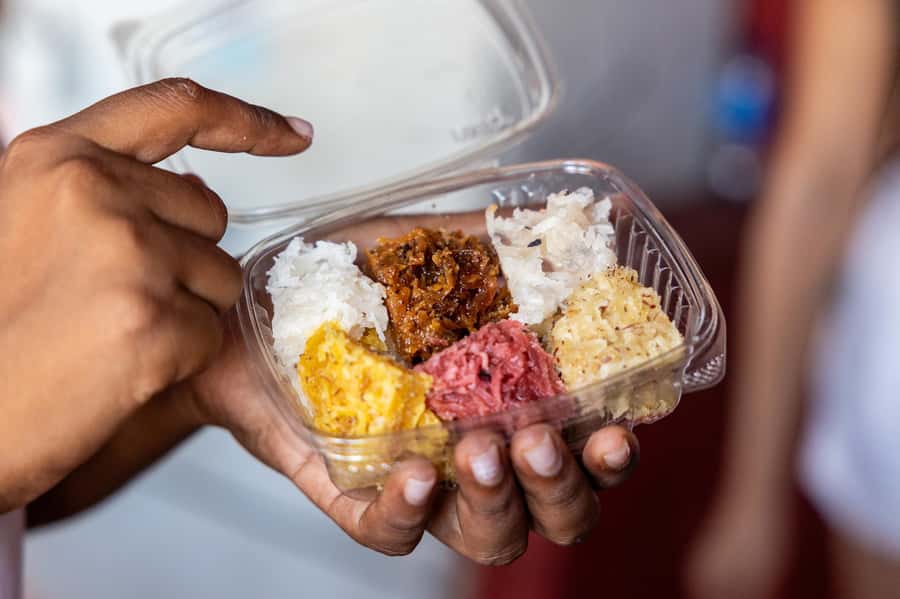 Cartagena: Guided Street Food Tour with Tastings - Getsemaní tastings: the part that feels most like real street life