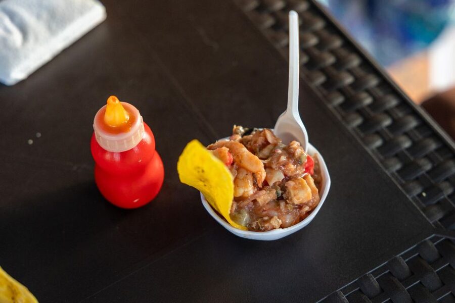 Cartagena: Guided Street Food Tour with Tastings - The nine tastings: what you’ll likely try (and how to plan for it)
