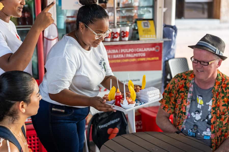 Cartagena: Guided Street Food Tour with Tastings - The history angle: why the food stories actually help you enjoy Cartagena