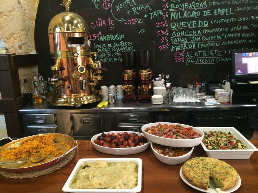 Cartagena: Tapas Guided Walking Tour with Roman Theater - Quick hits: what you’ll notice fast