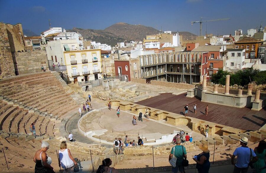 Cartagena: Tapas Guided Walking Tour with Roman Theater - Cartagena tapas walking tour with Roman Theater: why this combo works