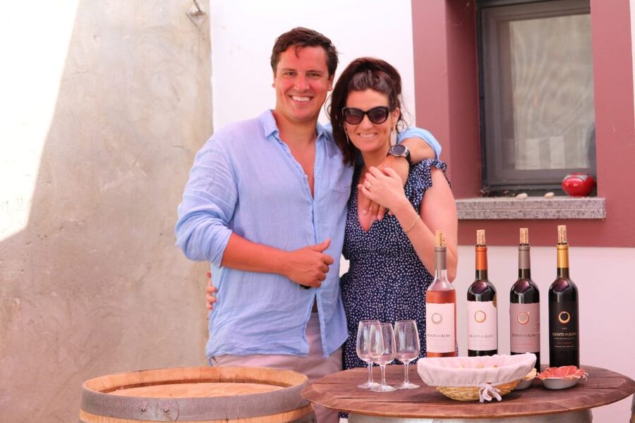 Carvoeiro/Portimão/Alvor: Wine Tour w/ Tasting, Tapas, Music - Key things I’d circle on your plan