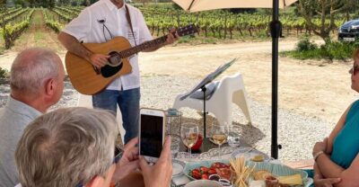 Carvoeiro/Portimão/Alvor: Wine Tour w/ Tasting, Tapas, Music - What you’re really paying for: wines, tapas, music, and a real host setup