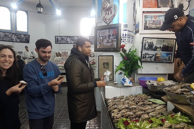 Casablanca Food Tour - What You’ll Eat and Drink (and How to Handle Dietary Needs)