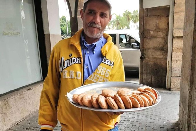 Casablanca Food Tour - Moroccan Street Food Tour - The food lineup: what “10+ tastings” turns into on the ground