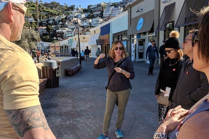 Catalina Food Tour - Why Avalon tastes better on foot