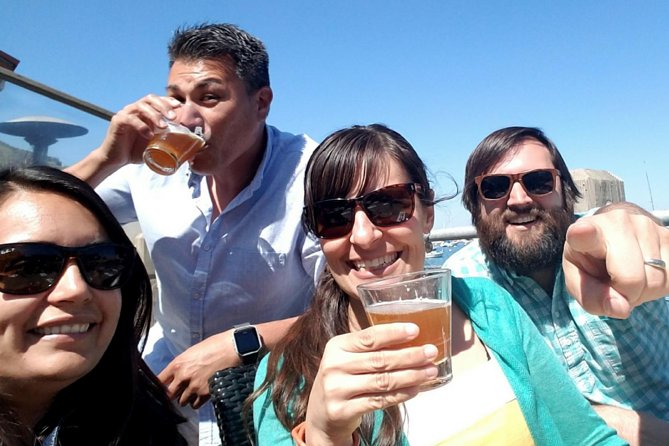 Catalina Food Tour - El Galleon Restaurant & Bar: beach-front flavors and a classic Avalon feel