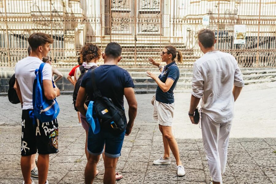 Catania: Guided Street Food Walking Tour - Price and Value: What $58 Covers in Catania