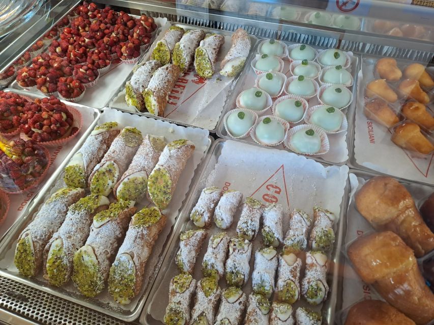 Catania: Street Food Guided Walking Tour - Key things to know before you go