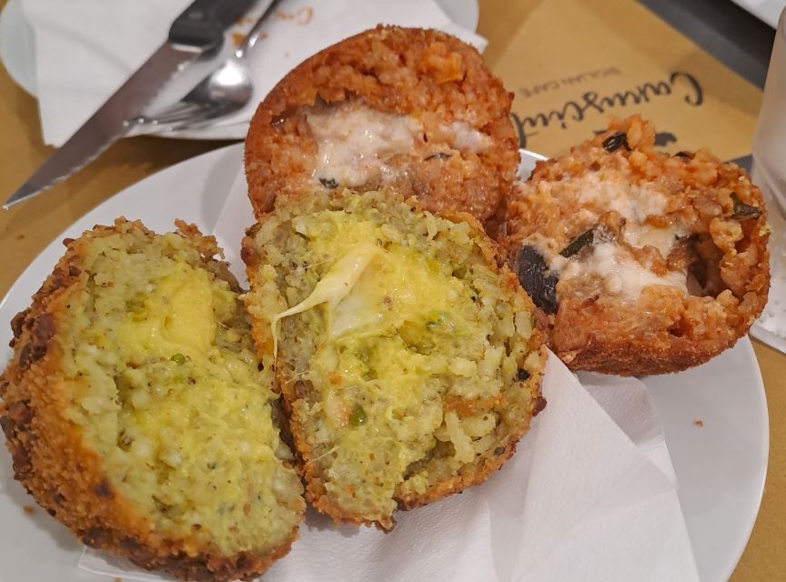 Catania: Street Food Guided Walking Tour - Where the Route Starts: Fountain of the Elephant to Street-Food Focus