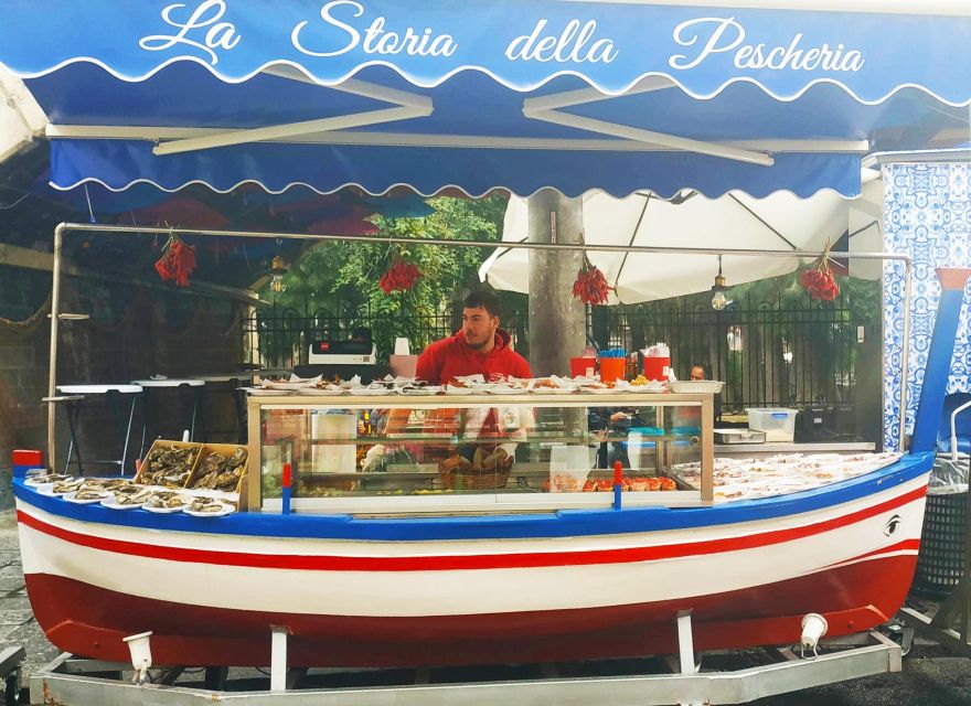 Catania Street Food Tour: Fish Market & City Centre - Key things worth knowing before you go