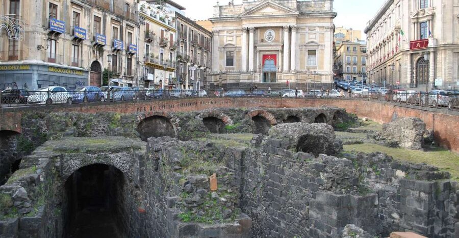 Catania: Underground and Street Food Walking Tour - Key tour takeaways