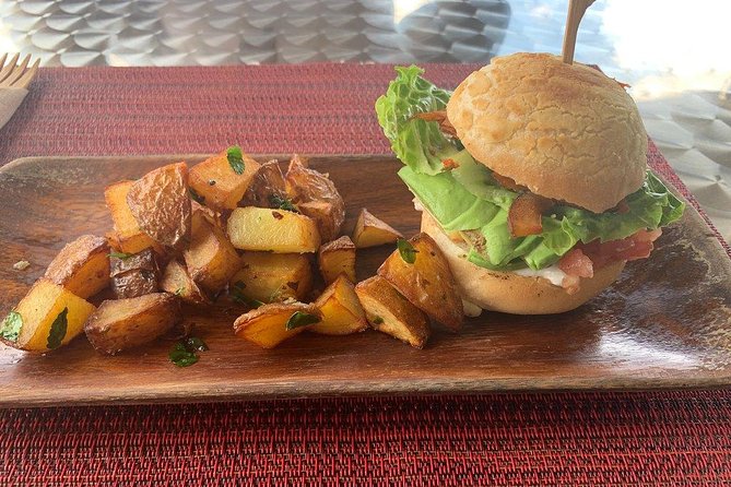 Cayman's Classic Food Tasting & Cultural Experience - Sea Rock Bar and Restaurant: where the waterfront meal sets the tone