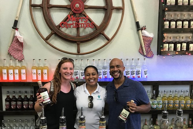Cayman's Classic Food Tasting & Cultural Experience - Camana Bay and Gelato&Co: sweet, local-feeling, and worth the stop