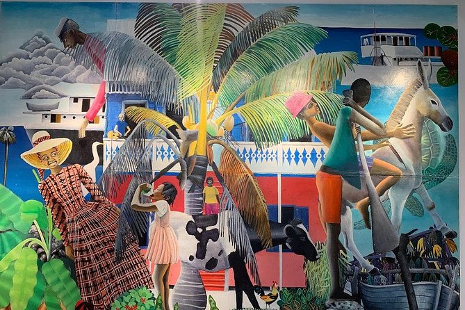 Cayman's Classic Food Tasting & Cultural Experience - Farmers Market: Caymanian produce, makers, and everyday island goods