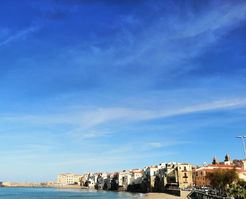Cefalù: Street Food Tour with Tastings - Key things that make this Cefalù street food tour worth it