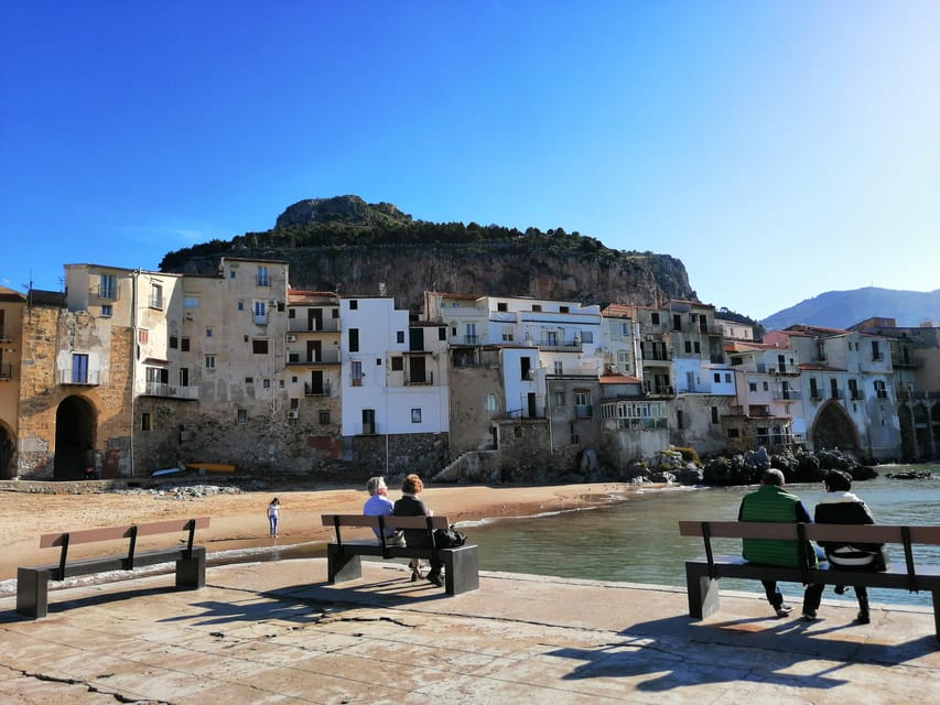 Cefalù: Street Food Tour with Tastings - Meeting at al Caffè on Via Giacomo Matteotti