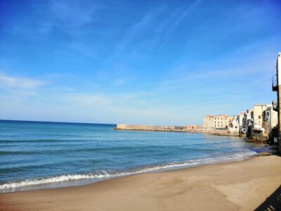Cefalù: Street Food Tour with Tastings - A short walk to viewpoint panoramas