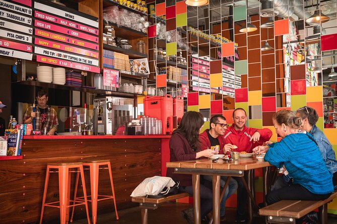 Center City Philadelphia Food Tour with Reading Market - Guides make or break it: what the guide style feels like