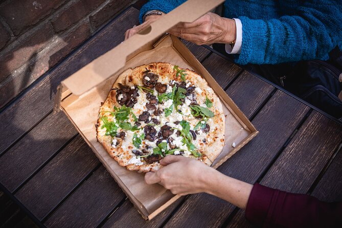 Center City Philadelphia Food Tour with Reading Market - Sansom Street and beyond: modern Philly flavors in a tight radius