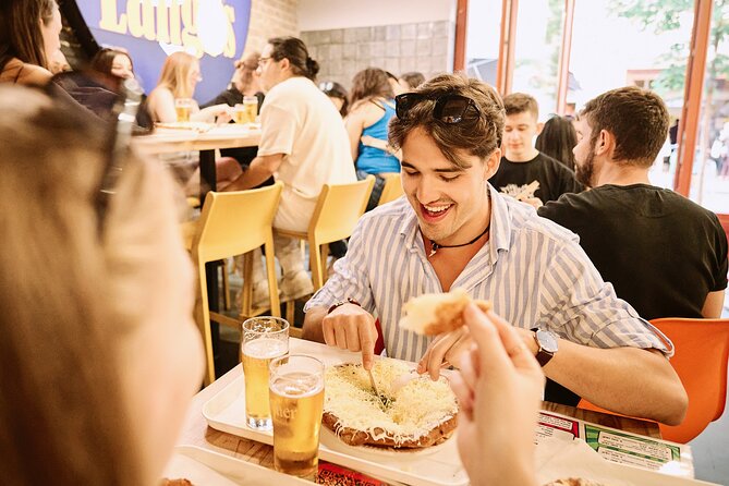 Central Budapest Food Walking Tour with Drinks Included - The drinks plan: wine, beer, shots, plus pálinka and Tokaji dessert pairing