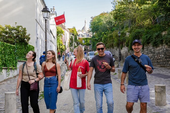 Champagne & Oysters Paris Food Tour - The guide matters: why names like Sofia and Ash keep showing up