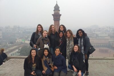 Chandni Chowk Old Delhi Food Tour with Spice Market - Digambar Jain Lal Mandir (1656) and a Birds Hospital Pause