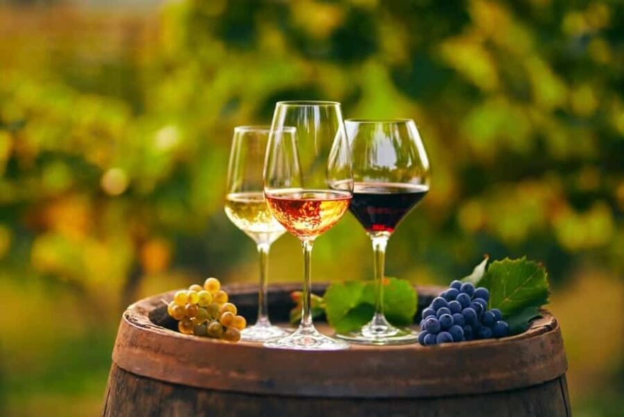 Chania Area: Food Tasting Tour with Winery Visit - From a wood-oven bakery to Cretan savouries you can taste