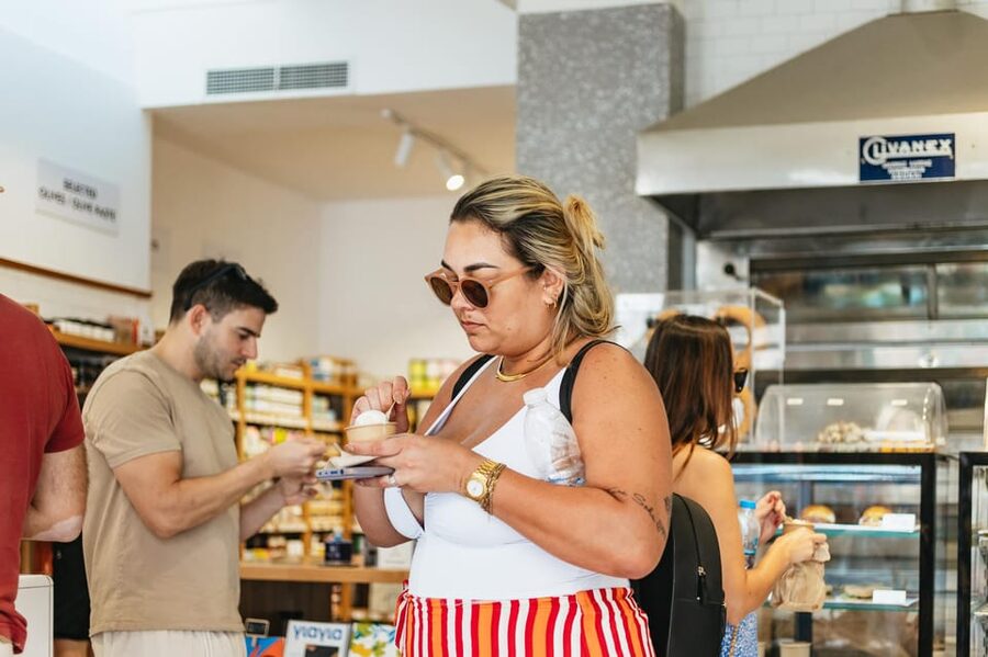 Chania: Old Town Highlights Guided Tour with Street Food - The street food lineup: more than one snack, more than one meal