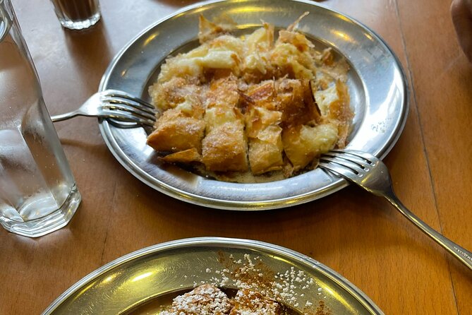 Chania Walking Food Tours Crete with a local! - Why Chania walking food beats ordering off menus