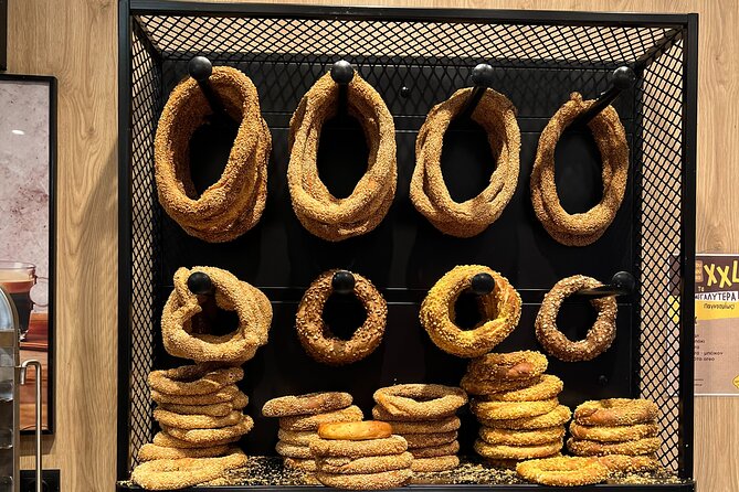 Chania Walking Food Tours Crete with a local! - Filο and the kafeneio moment: the culture stop that sets the tone