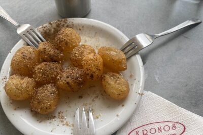 Chania Walking Food Tours Crete with a local! - Starting at Old Chania Market: timing and how to not waste it