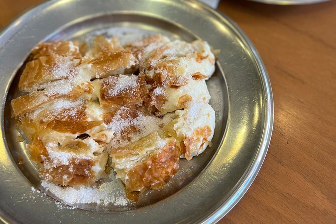 Chania Walking Food Tours Crete with a local! - Cheese, honey, and seasonal dairy: the tastings that can surprise you