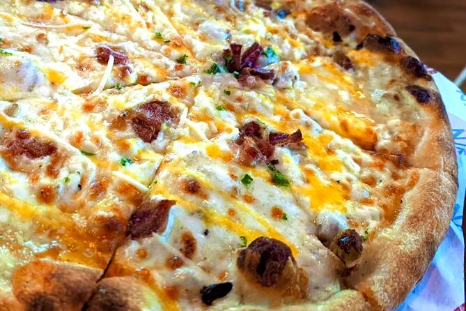 Charleston Brunch Food Tour: Biscuits, Shrimps, Grits and More - Charleston Music Hall (Tower Depot): When Trains Built the City