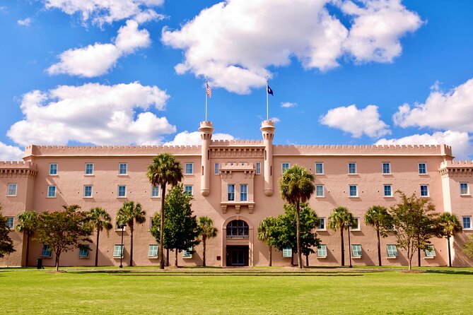 Charleston Brunch Food Tour: Biscuits, Shrimps, Grits and More - Deans Warehouse and the Visitor Center Landmarked in History